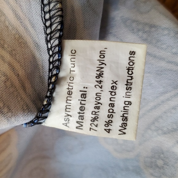 Tunic Blouse - Picture 5 of 6